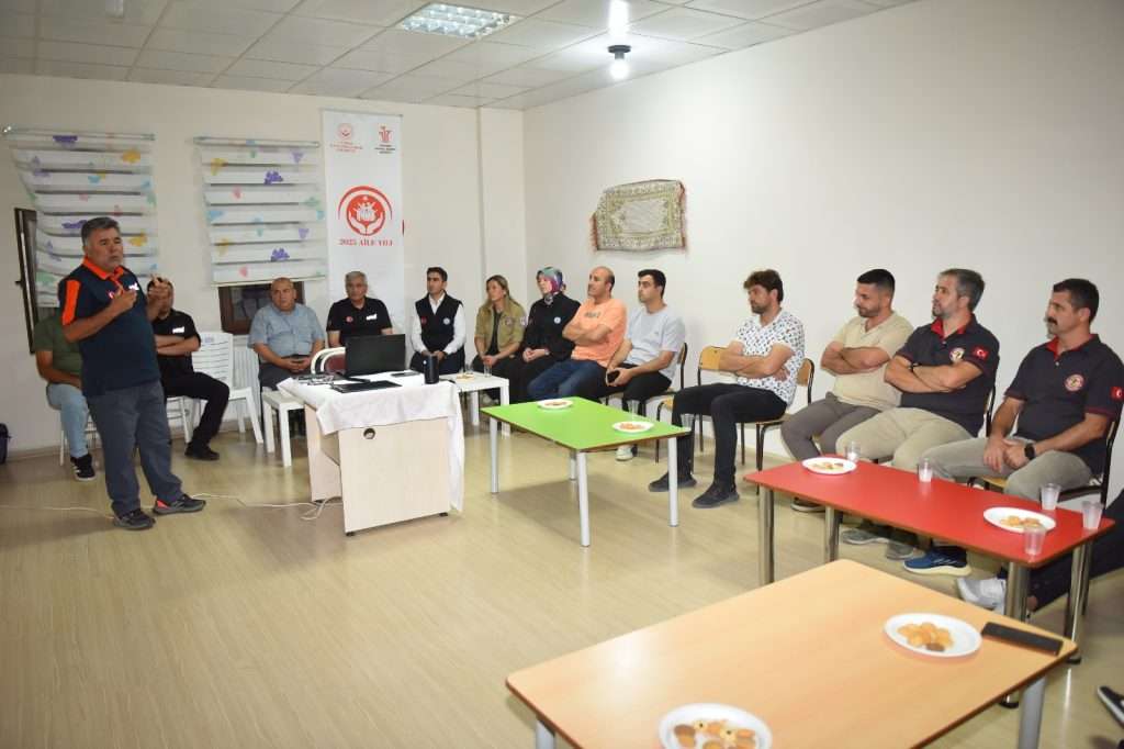 Yıldırım Belediyesi’nden Afet Seferberliği
