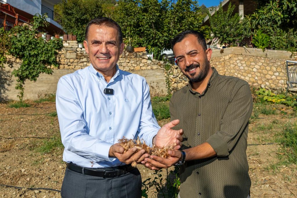 Yenişehir Belediye Başkanı Abdullah Özyiğit: “Yenişehir, Safranın Kenti Olacak”