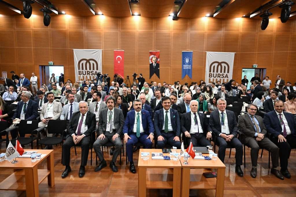 Bursa Belediyeler Birliğinden İş Güvenliği Çalıştayı