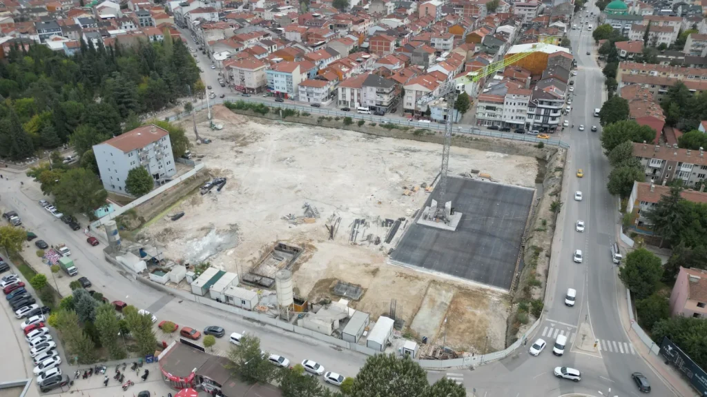 Turgutalp Kentsel Dönüşüm Projesi Start Alıyor