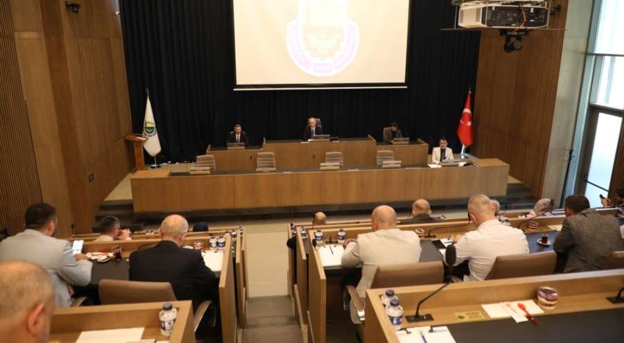 Kurtuluş Mücadelesi Ruhu İnegöl Belediye Meclisinde