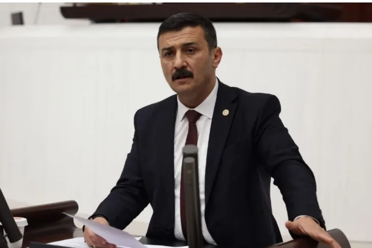 Milletvekili Türkoğlu’ndan Vişne Caddesi İsyanı