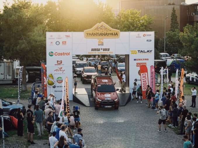 Uluslararası Rally Raid Yarışı TransAnatolia’da Geri Sayım Başladı