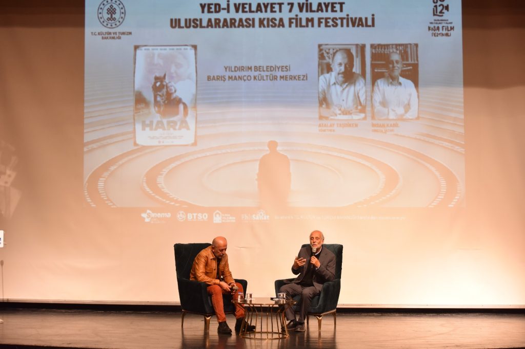 Yıldırım’da Sinema Rüzgarı