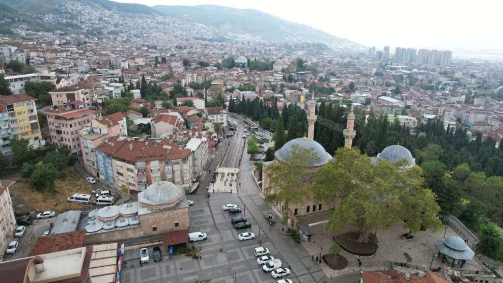 Yıldırım’da Tarihin Nefesi Canlanıyor