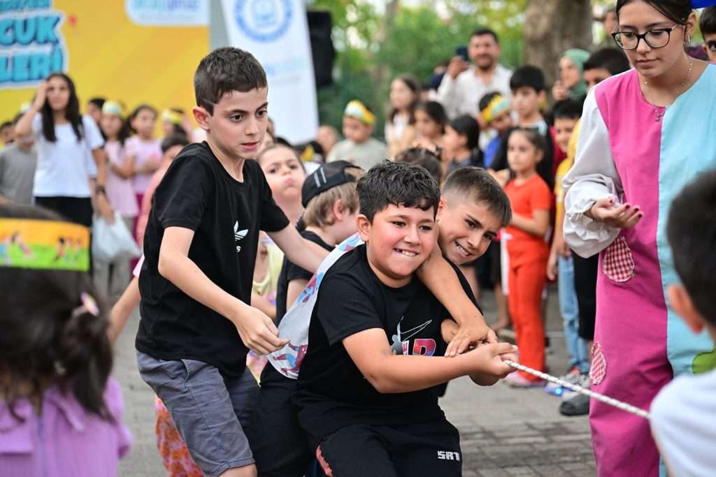 Yıldırım’da Şenlik Var!