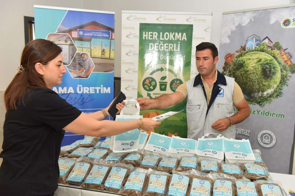 Yıldırım’dan Sıfır Atık İşbirliği