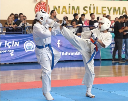 Yıldırımlı Karateciler, 37 Madalya Getirdi