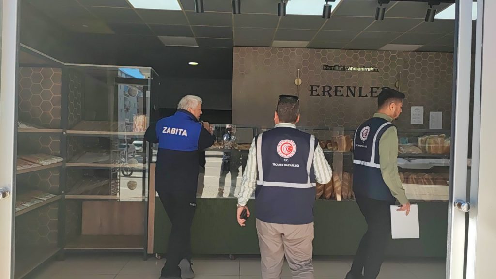 Orhangazi Belediyesi Zincir Marketlerde Ortak Denetim Yaptı