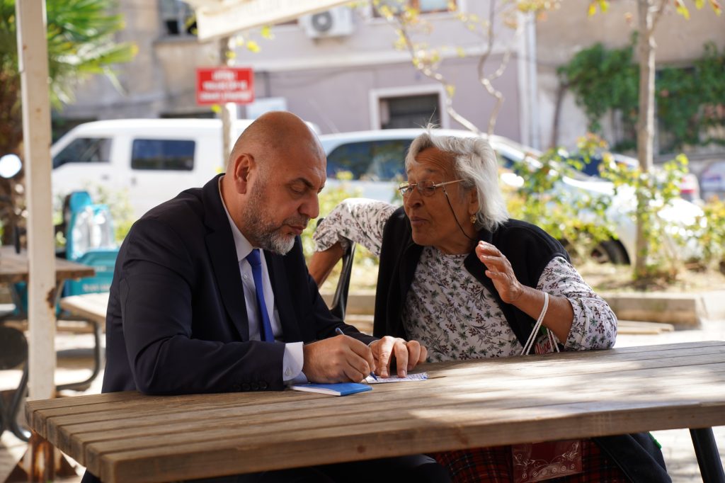 Orhangazi Belediyesi’nden Turşunun Başkenti Gedelek’e Gönül Köprüsü