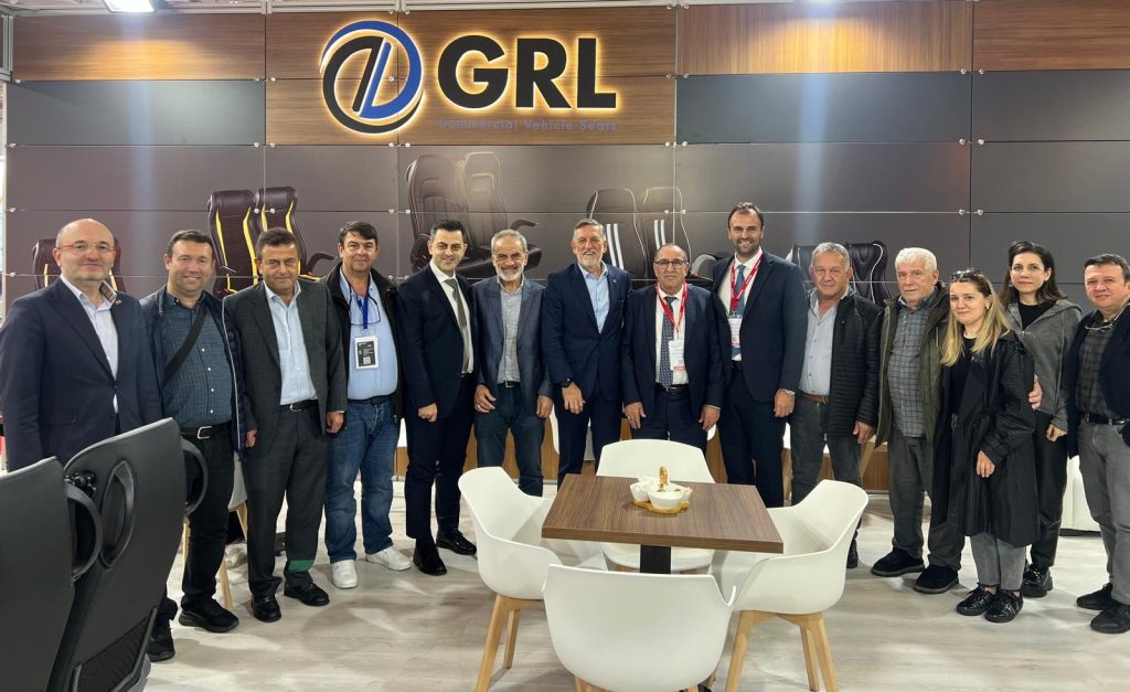 Bursa, 58 Firma ve Çevre Dostu Teknolojilerle Busworld Europe Fuarı’na Damga Vurdu