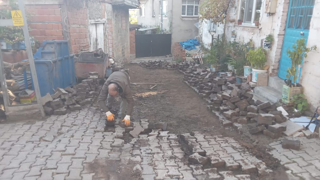 Başkan Aydın “Vatandaşın Hayatını Kolaylaştıran Her Hizmet En Değerli Yatırımdır”