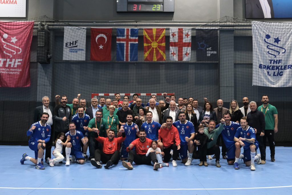 Nilüfer Belediyespor Avrupa Macerasına Galibiyetle Başladı