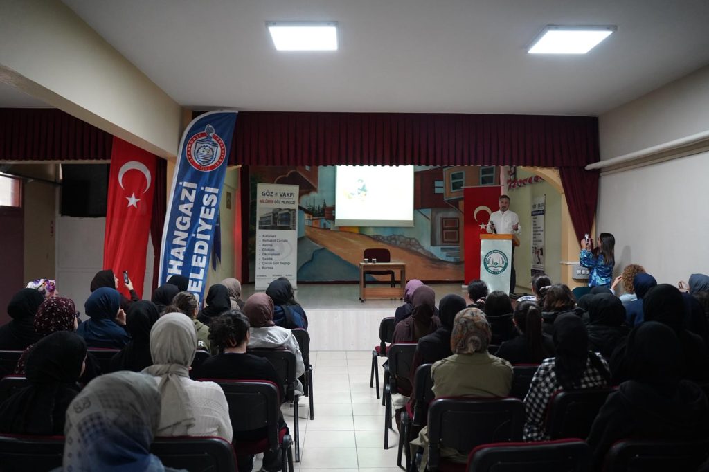 Orhangazi Belediyesi’nden Yeni Proje: “Gençlerle Sağlık Sohbetleri” Başladı