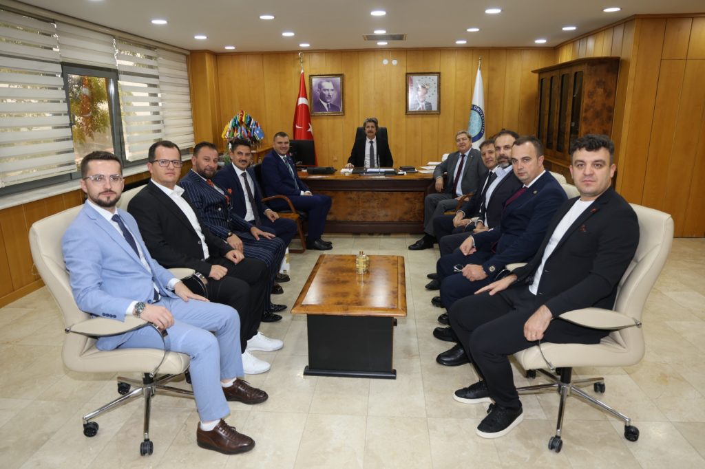 BALKANTÜRKSİAD Köprüsüyle İkili Ekonomik İlişkiler Güçleniyor