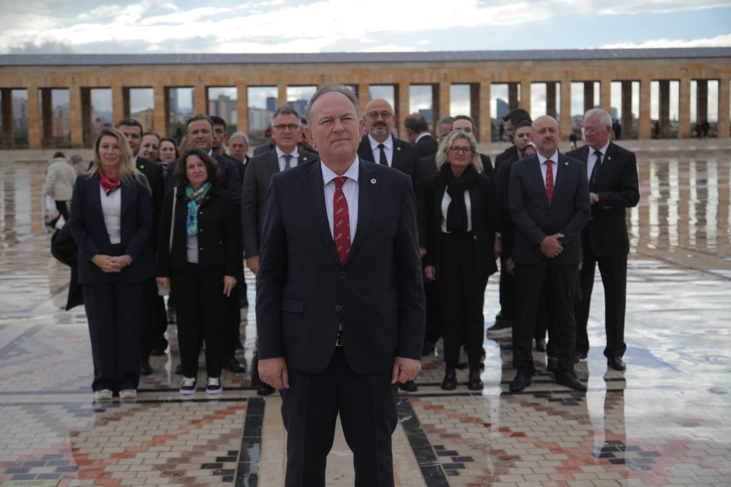 RUMELİSİAD’dan 20. Yıl Mesajı: “Cumhuriyet’in Aydınlık Hedefleri Doğrultusunda Güçlenme Kararlılığındayız”