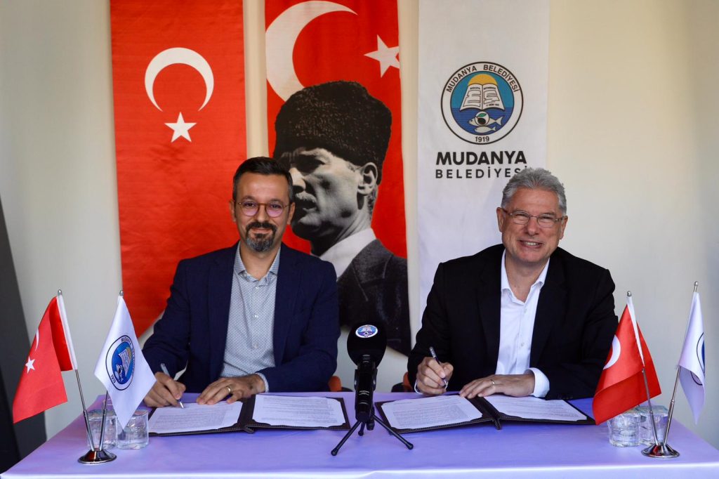 Bursa Gıda Bankası Mudanya Şubesi Kuruluyor