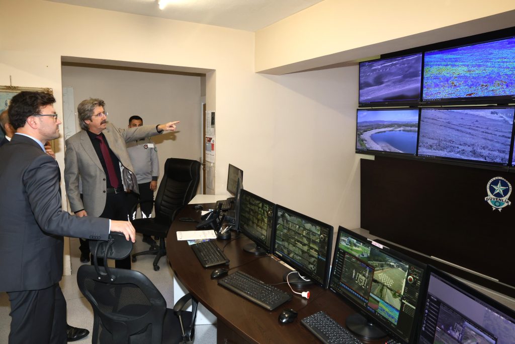 BUÜ’den Yeni “Akıllı Kampüs” Yatırımı