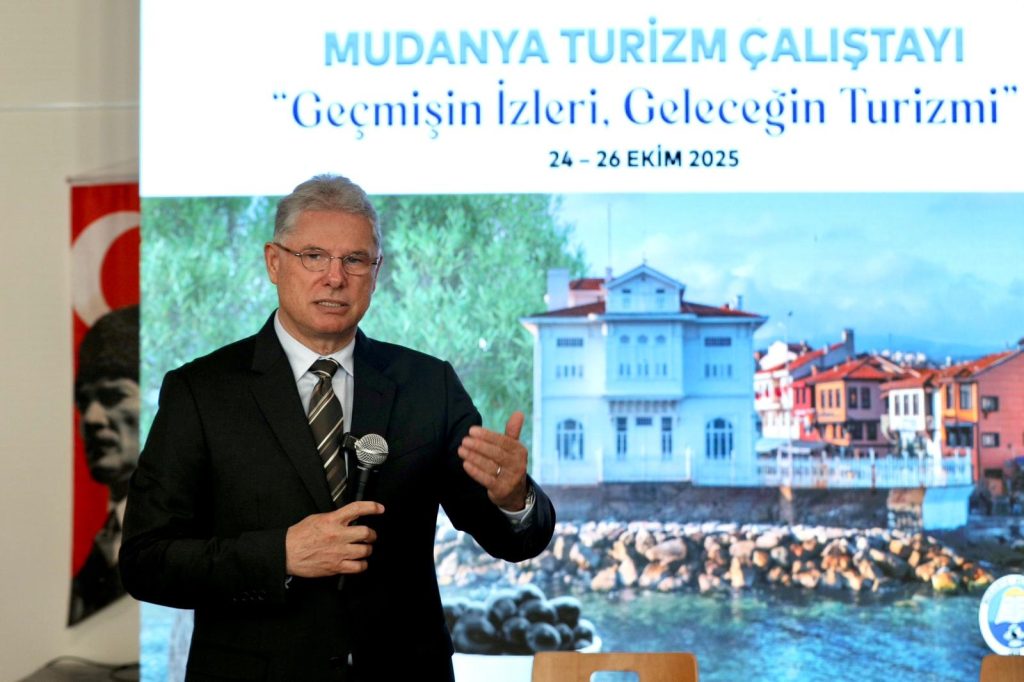 Mudanya, Turizm Geleceğini Ortak Akılla Planlıyor