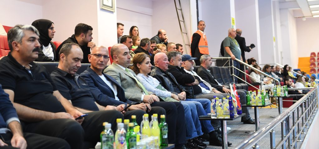 Osmangazi Belediyespor’dan Onikişubat karşısında alkışlanacak mücadele