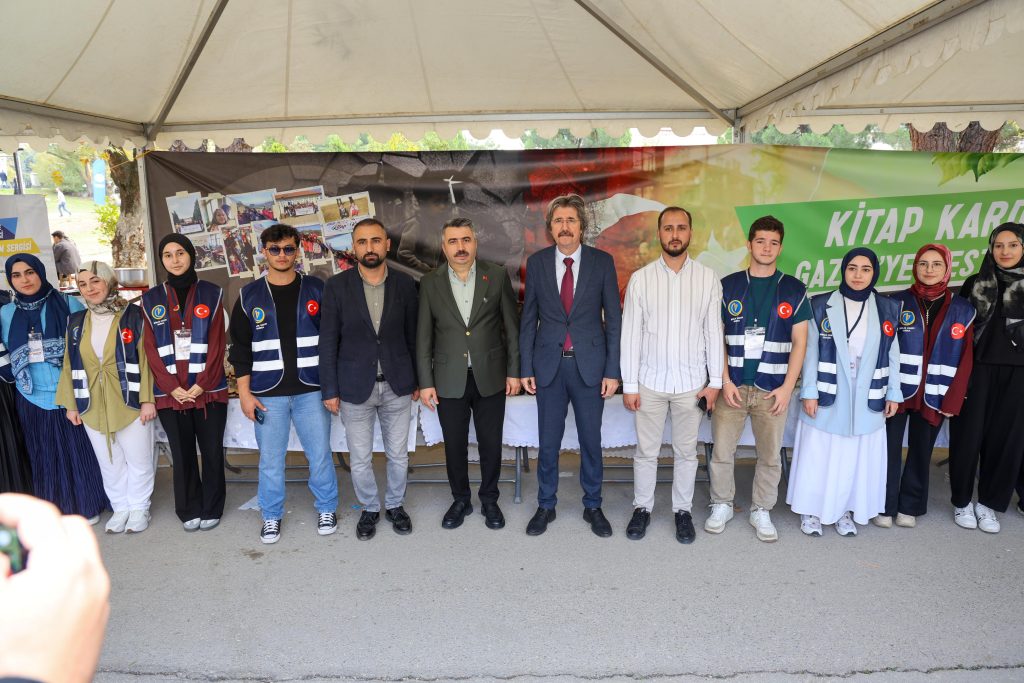 BUÜ’de Yeni Öğrenciler İçin Oryantasyon Günleri: Rektör Yılmaz, “Kalite Çıtası Yükseliyor”