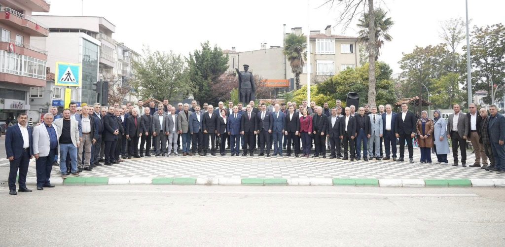Başkan Özel “Muhtarlarımız Demokrasimizin İlk Halkasıdır”
