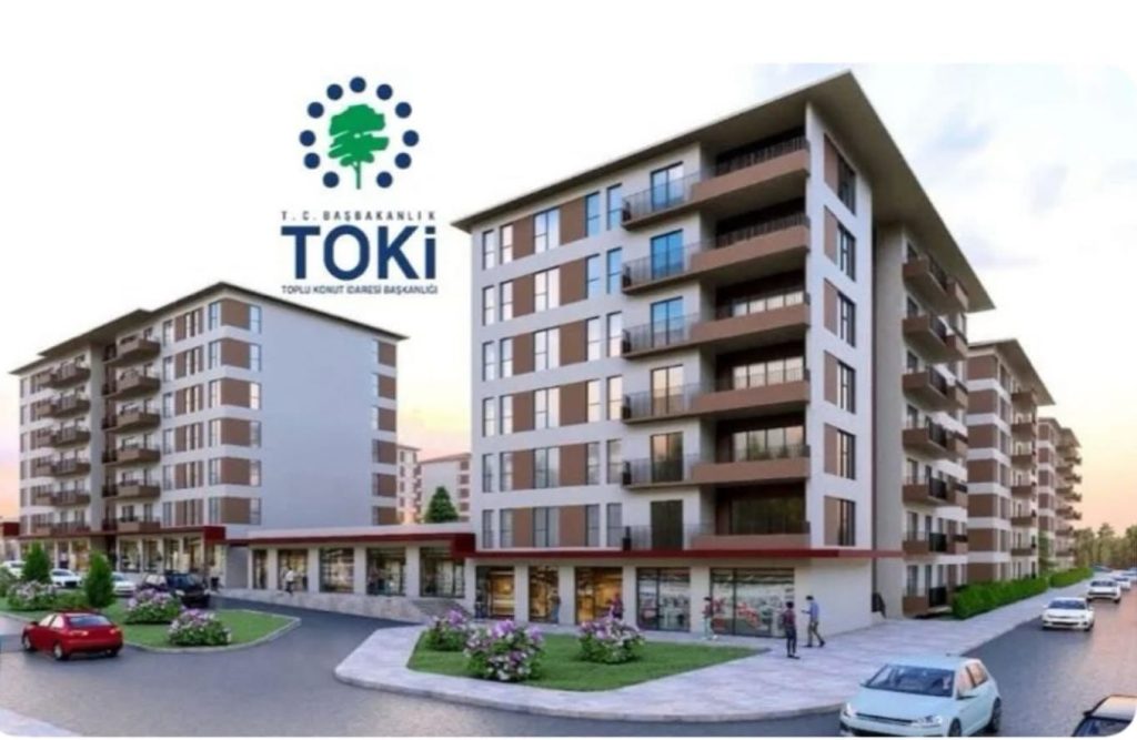 Yenişehir’e 500 Konutluk TOKİ Müjdesi