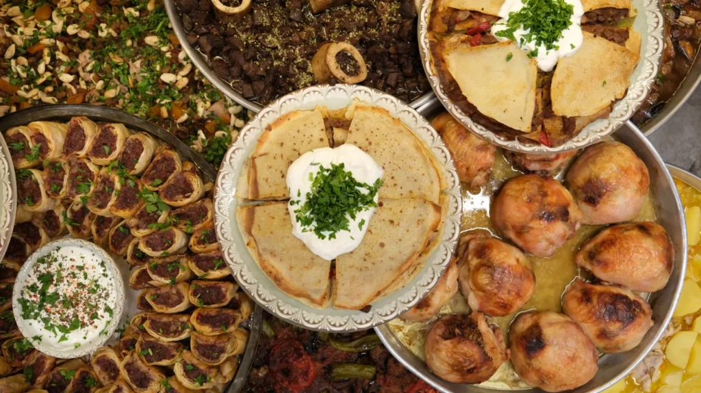 Gastro İnegöl’de Osmanlı Mutfağı Rüzgarları Esti
