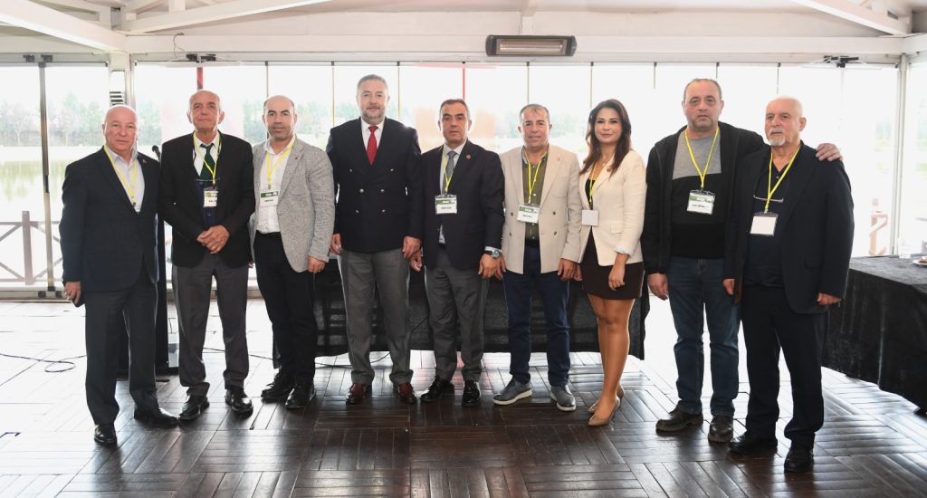 Osmangazi Belediyespor’da Fatih Karayılan Yeniden Başkan: Hedef 2028 Los Angeles Olimpiyatları