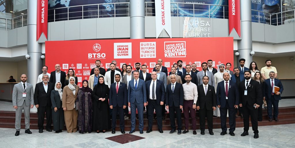 BTSO’dan Gıda Ticaretine Büyük Destek