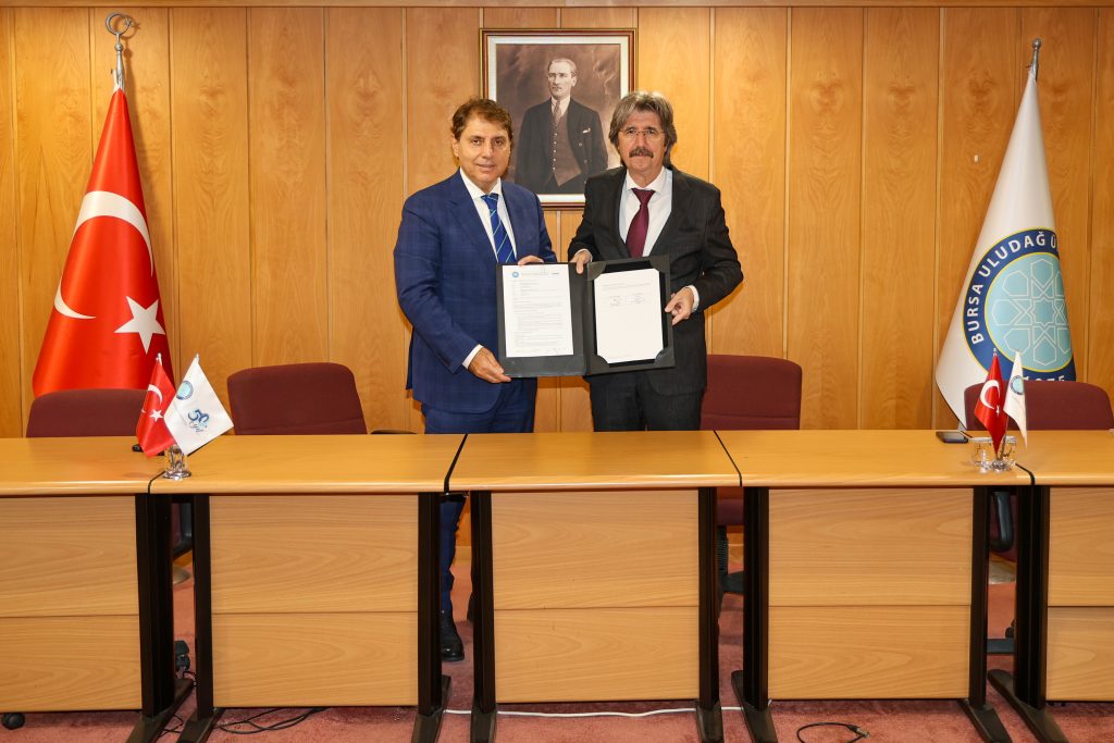 BUÜ ve ÖZDİSAN’dan Elektronik Mühendisliği İçin Güçlü İşbirliği Protokolü