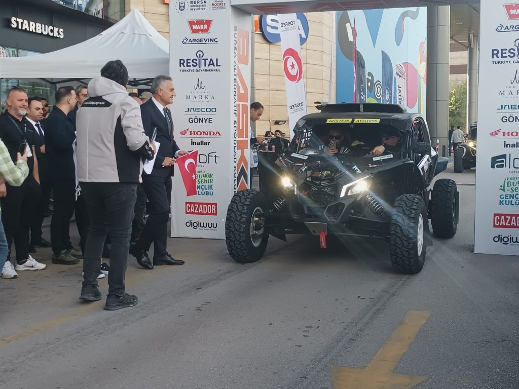 Baja Heyecanı Bursa’da Başladı: Şehrin Sesi Baja Resital ile Değişiyor