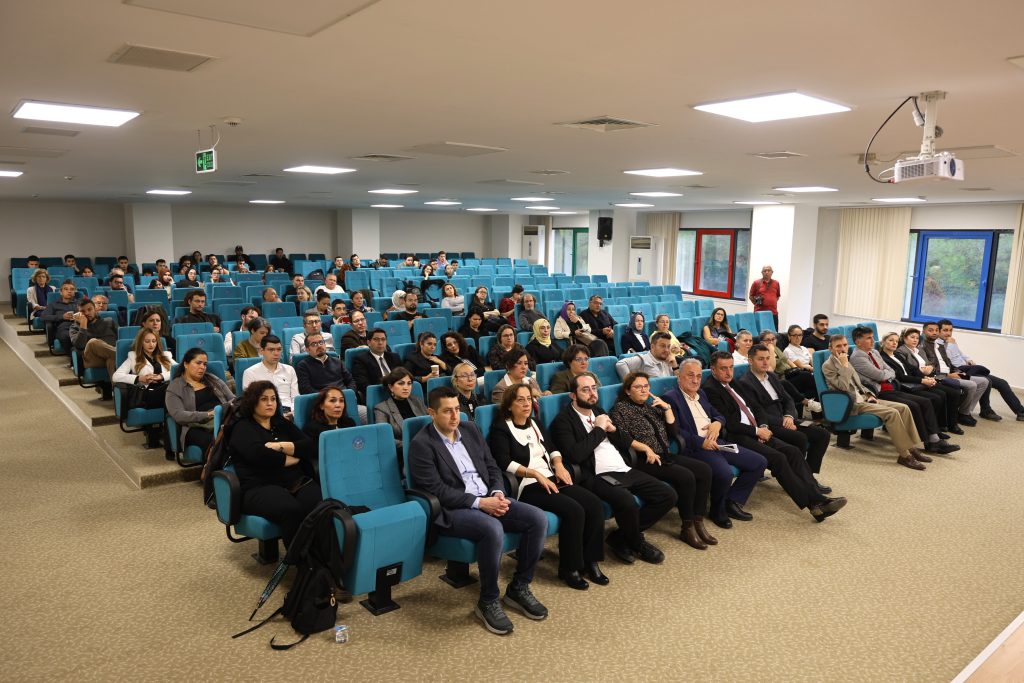 BUÜ Tematik Kahve Günleri Başladı