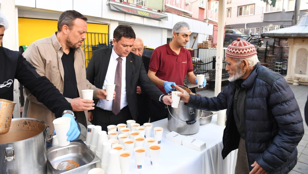 Başkan Erkan Aydın’ın Bu Haftaki Durağı Maksem