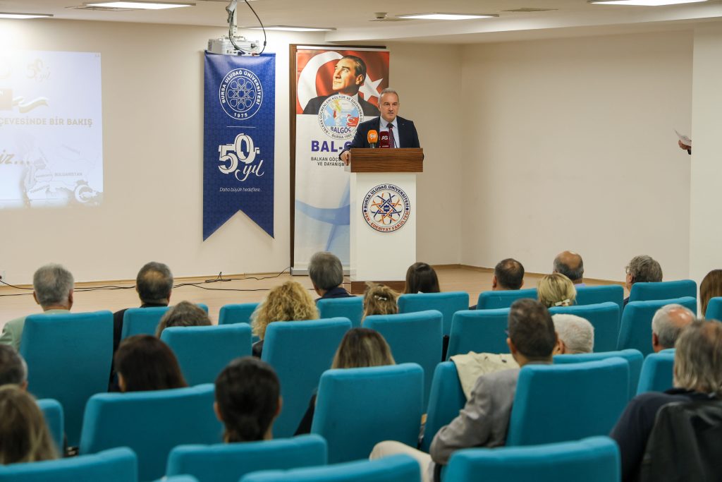 BUÜ’de Tarihi Buluşma
