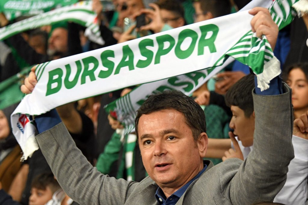 Osmangazi’den Bursaspor’a Tam Destek