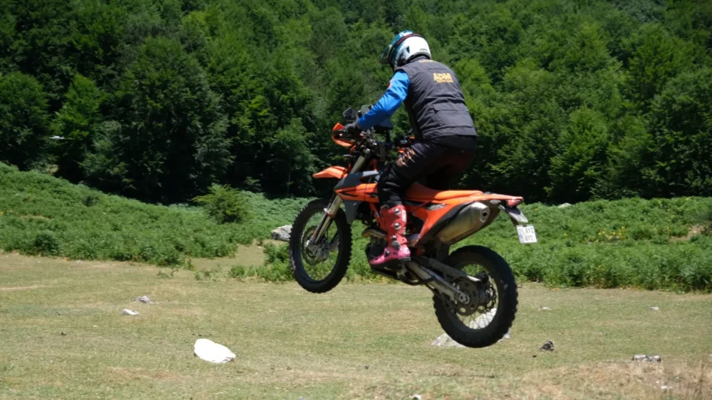 İnegöl Sky Adventure Race İkinci Etap Yarışmalarına Hazır