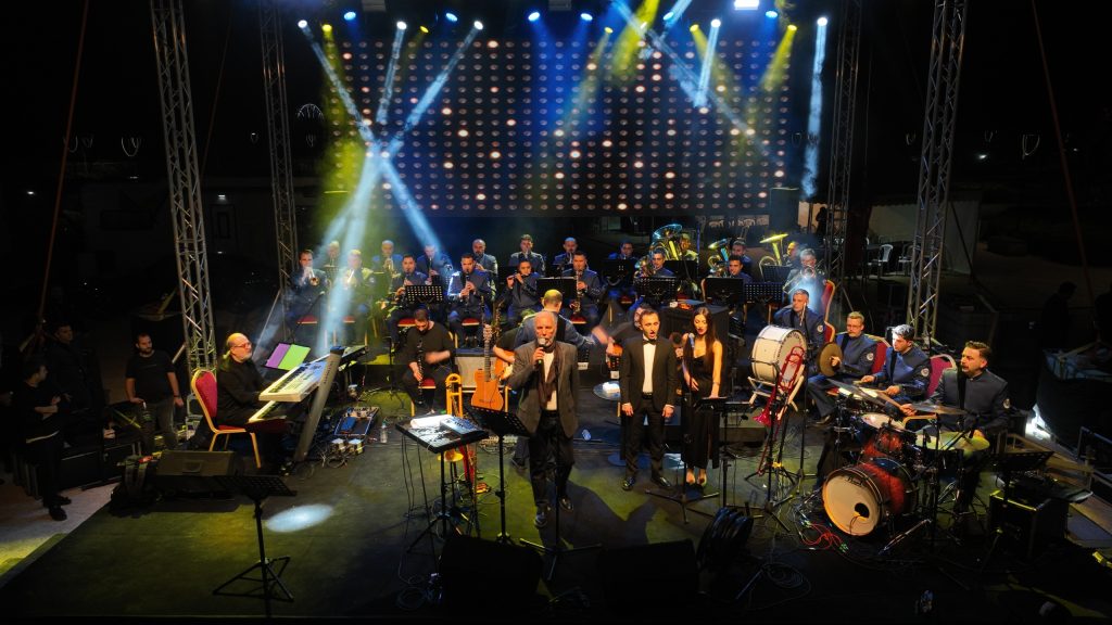 Yeşil Bursa Uluslararası Bandolar Festivali’ne Görkemli Açılış