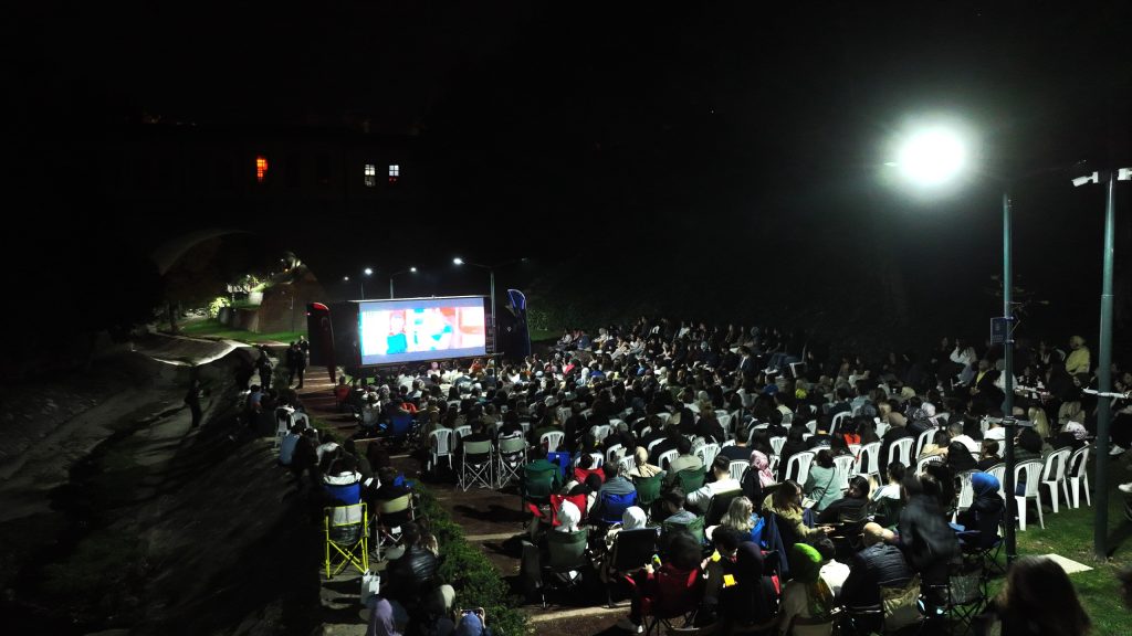 Bursa Sinema Günleri İle Kültürel Rönesans