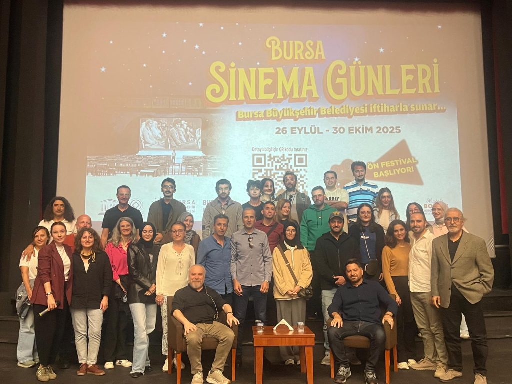 Bursalı Yönetmen Murat Vargelci’nin Başarısı Kutlandı!