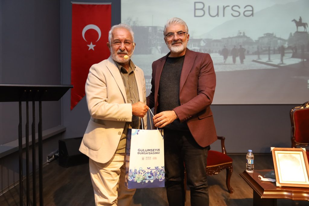 Usta Oyuncu Ali Sürmeli’den Samimi Anılar