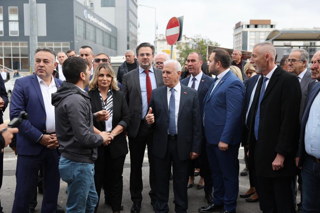Orhangazi’nin Kalbi Yenileniyor: Eski Terminal Alanı Modern Sosyal Yaşam Alanına Dönüşüyor