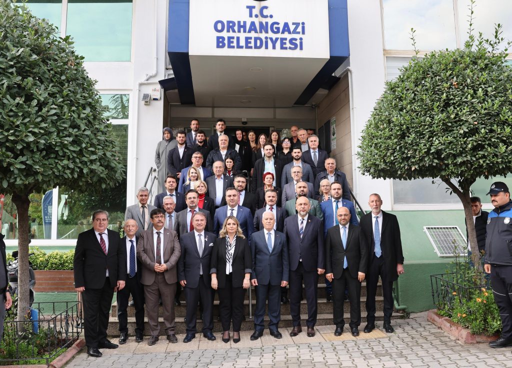 Başkan Bozbey’den Orhangazi’de Su Uyarısı: “İznik Gölü’nü Koruma Sorumluluğumuz Var”