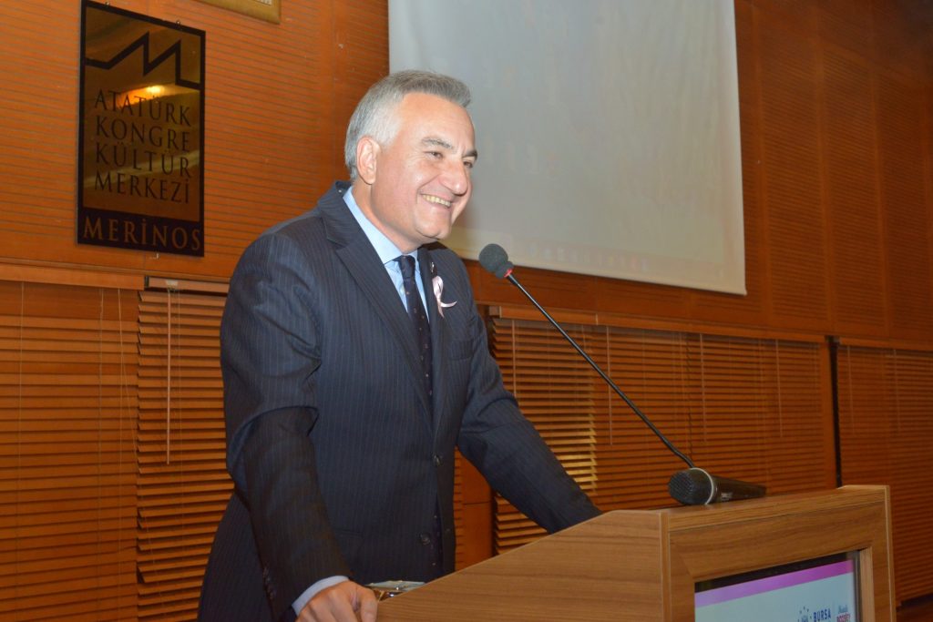 Bursa Büyükşehir’den Meme Kanseri Farkındalık Semineri: Erken Teşhis Vurgusu