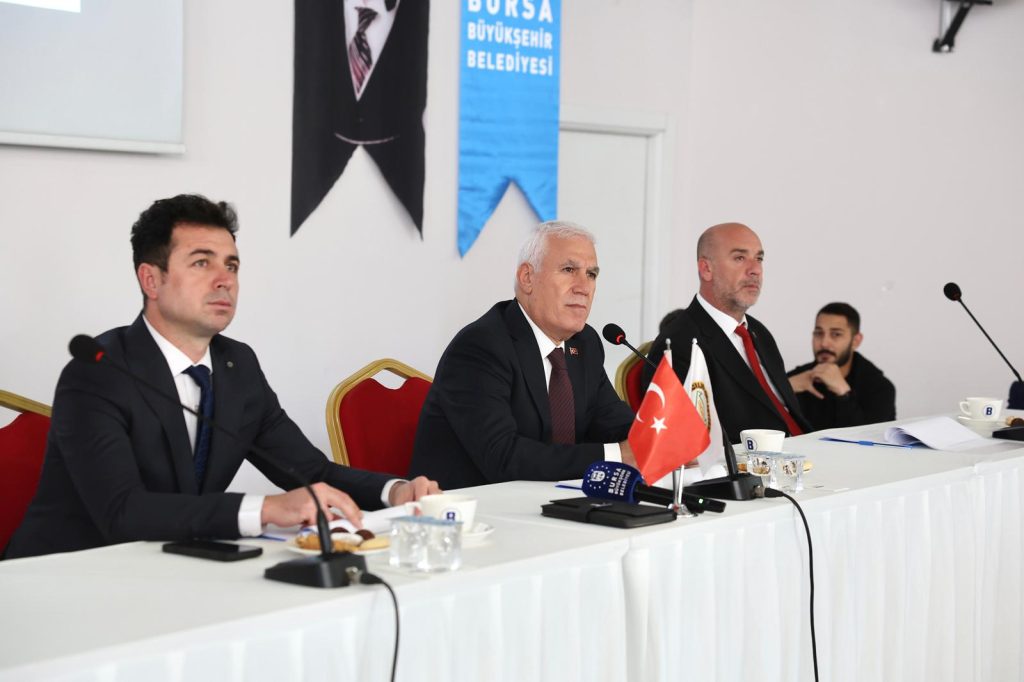 Başkan Bozbey: “Üreticiye Desteğimiz Sürecek; Kırsalla İlgili Ne Yapsak Azdır’”