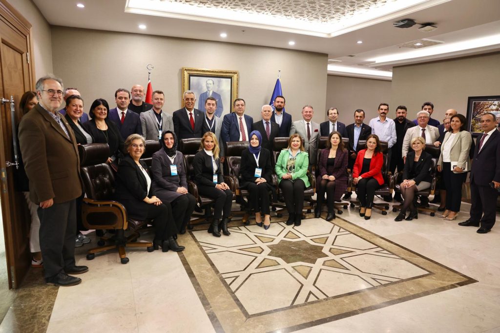 Başkan Bozbey: “Mükemmeliyet İçin Yoğun Mücadele Veriyoruz”