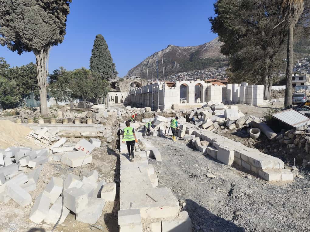 Bursa Büyükşehir’den Hatay’a Tarihi Dokunuş