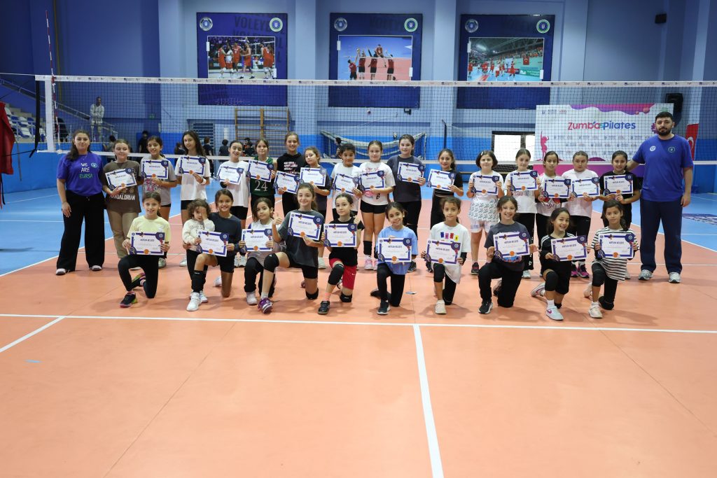 Büyükşehir Kış Spor Okulları’nda İlk Dönem Tamamlandı