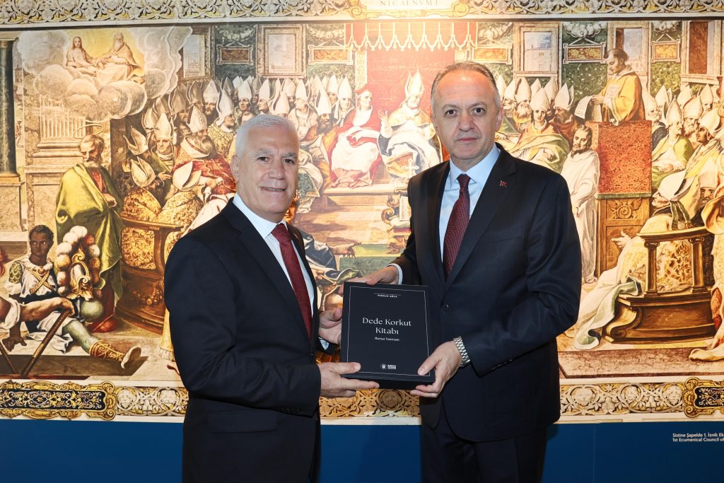 Başkan Bozbey’den UNESCO Asil Liste Vurgusu