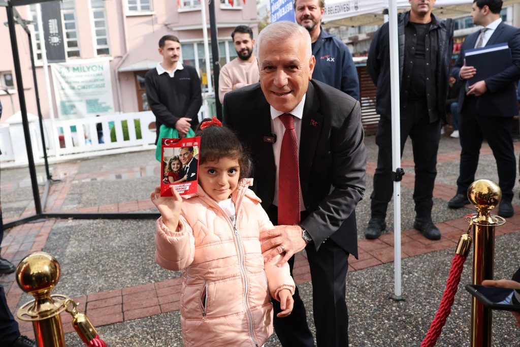 Atatürk’le Aynı Karede Unutulmaz Hatıra